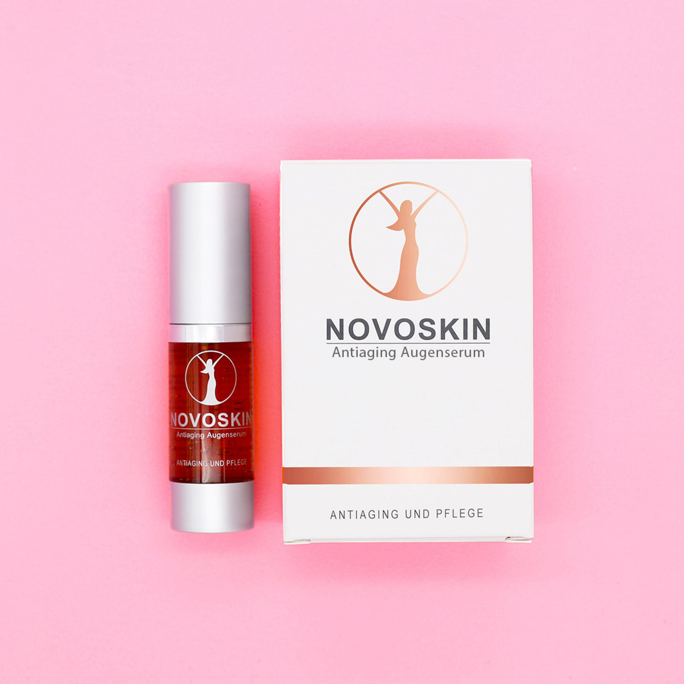 Antiaging Augenserum - NOVOSKIN