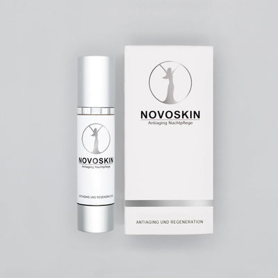Antiaging Nachtpflege - NOVOSKIN