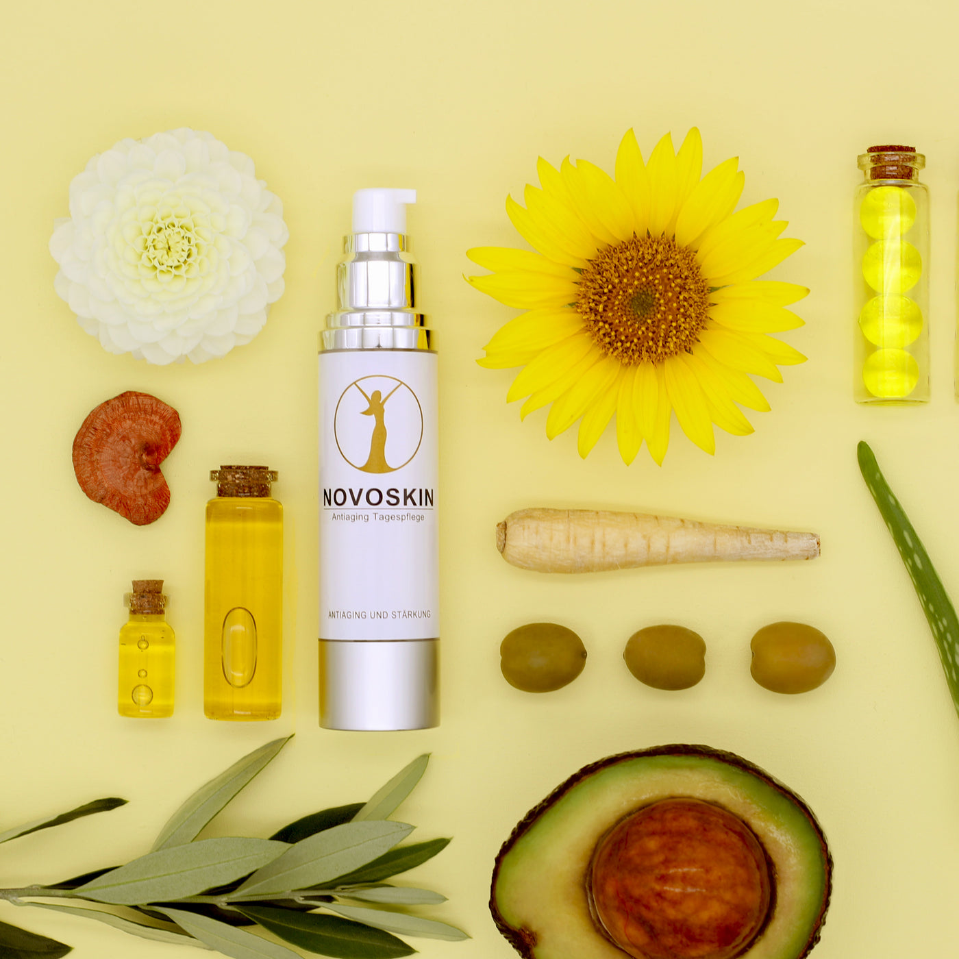 Antiaging Tagespflege